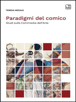 cover image of Paradigmi del comico